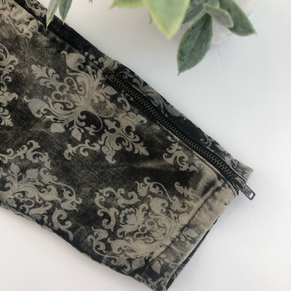 Zara Trafulac Premiun Skinny Jeans Stretch Size 4 - Picture 6 of 9